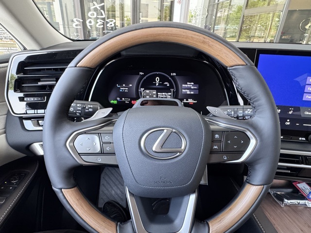 RX 450h+ Luxury AWD