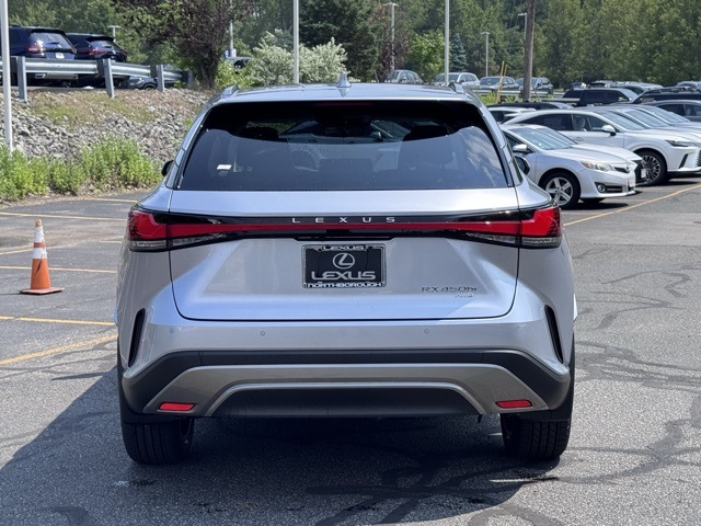 RX 450h+ Luxury AWD