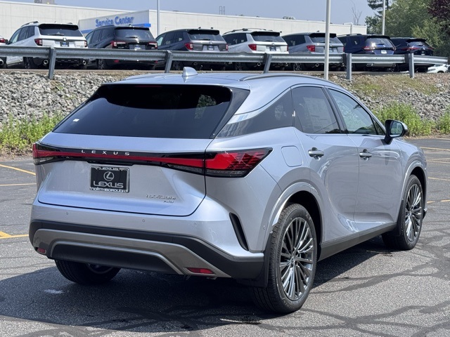 RX 450h+ Luxury AWD