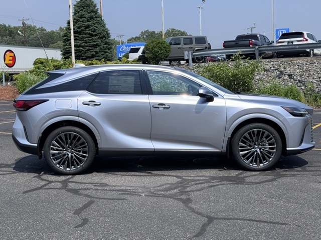 RX 450h+ Luxury AWD