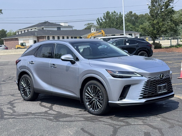 RX 450h+ Luxury AWD
