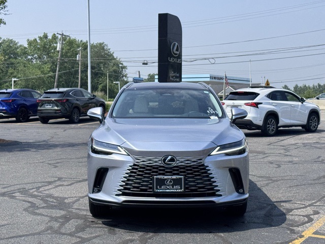 RX 450h+ Luxury AWD