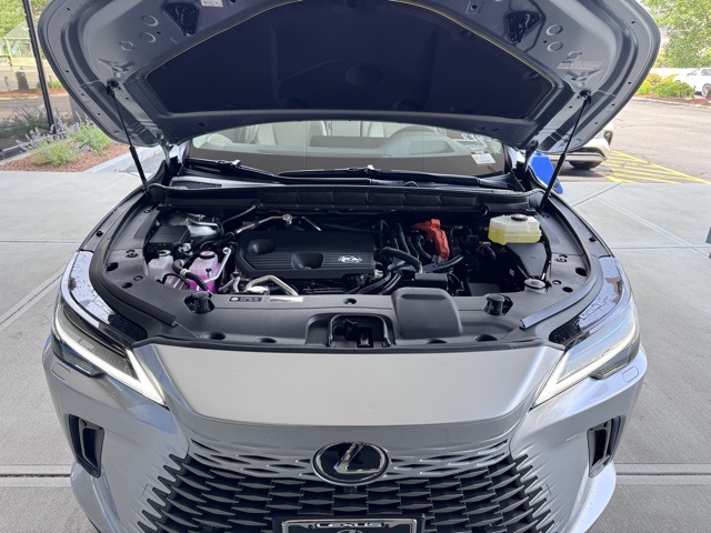 RX 450h+ Luxury AWD