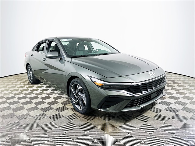 Elantra SEL Convenience