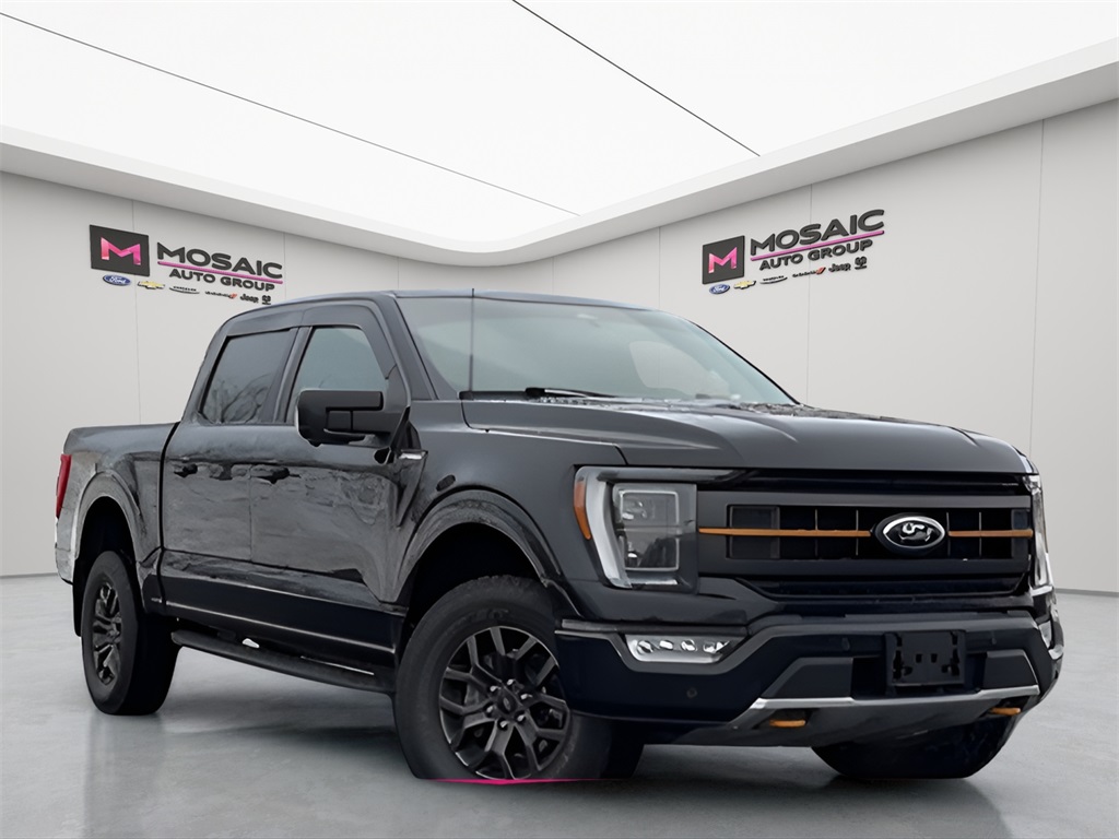 Used 2023 Ford F-150 Tremor Trucks