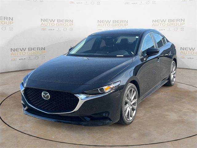 2025 Mazda Mazda3 Preferred