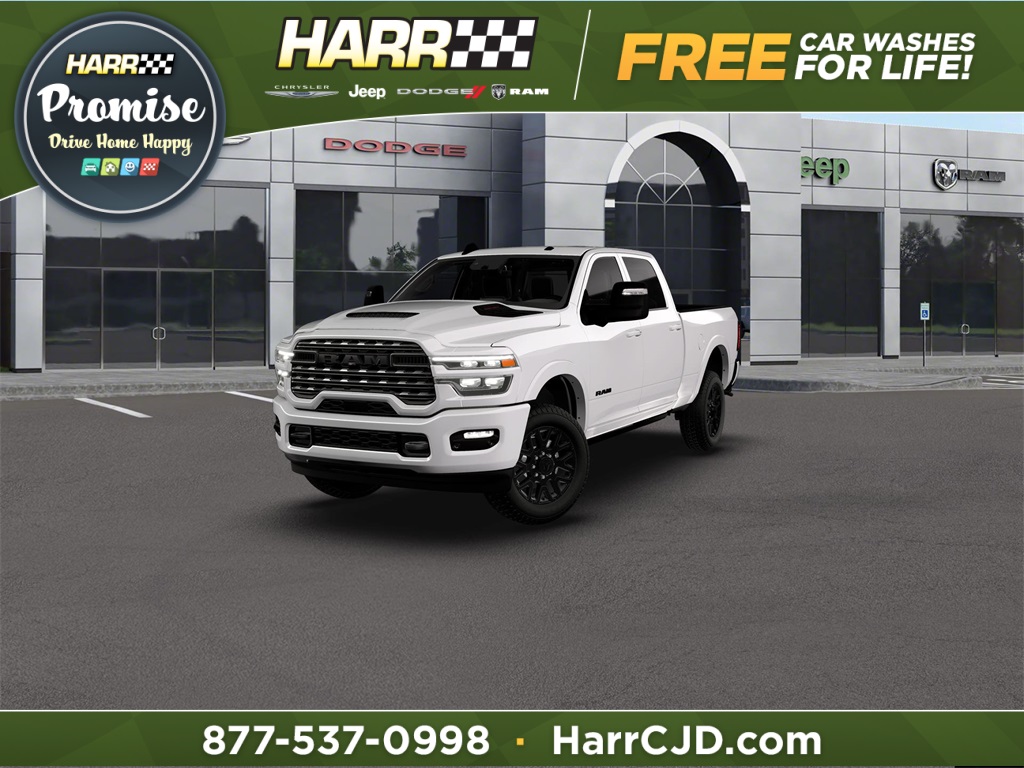 2026 RAM Ram 3500 Pickup Limited's photo