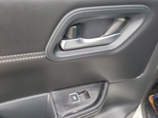 2023 Pearl White Tricoat Nissan Rogue SL AWD SUV