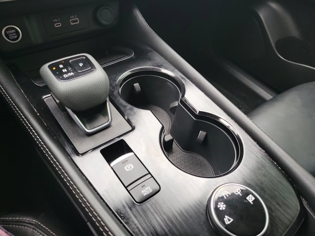 2023 Pearl White Tricoat Nissan Rogue SL AWD SUV