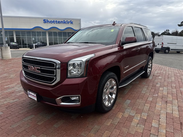 2019 GMC Yukon SLE's photo