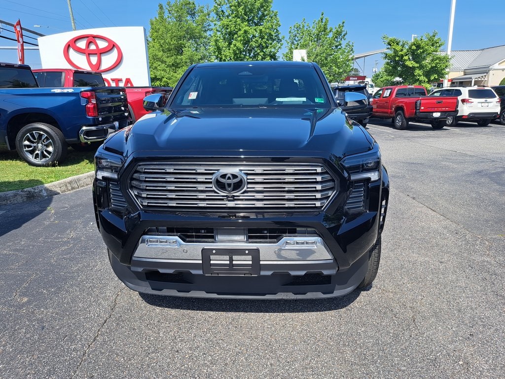 2025 Toyota Tacoma Limited photo 2