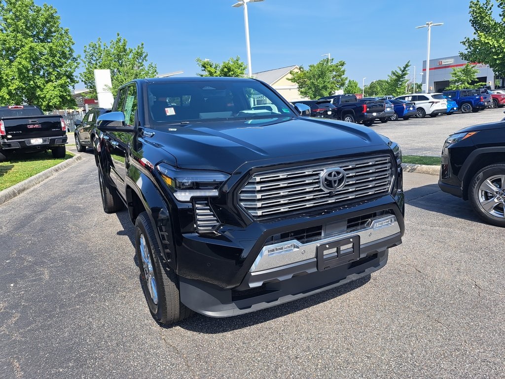 2025 Toyota Tacoma Limited photo 3