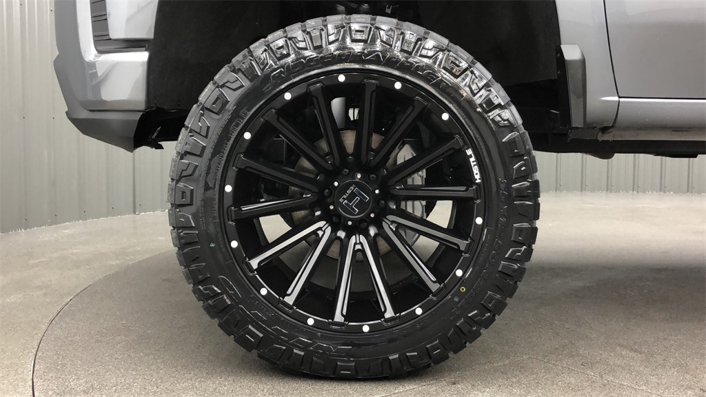 2021 Chevrolet Silverado 1500 - 105609