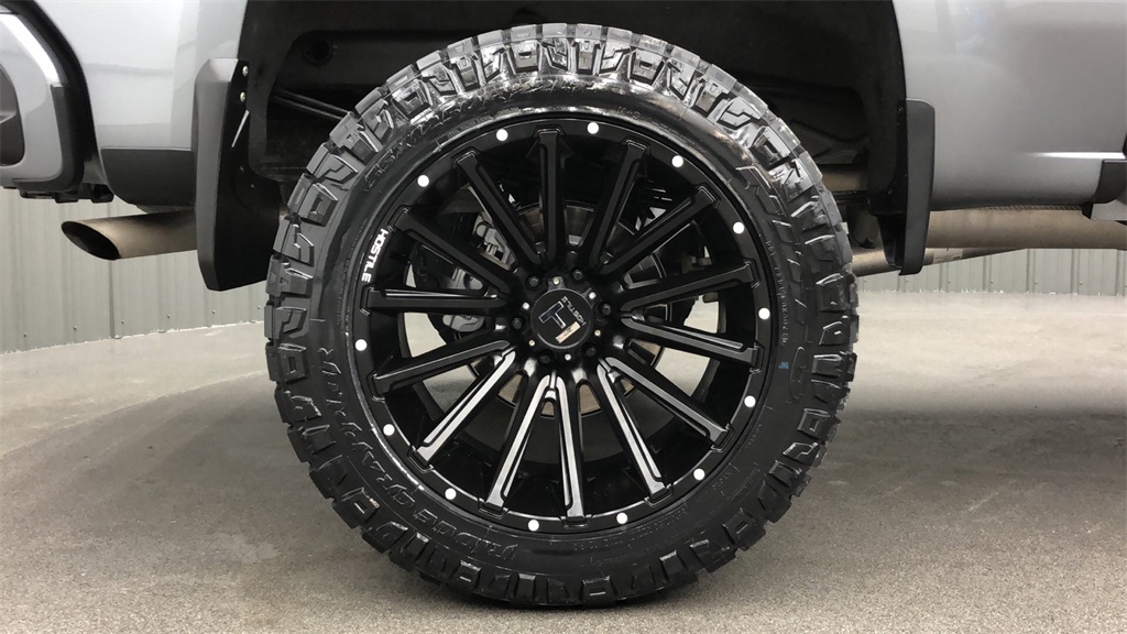 2021 Chevrolet Silverado 1500 - 105609