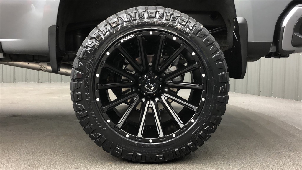 2021 Chevrolet Silverado 1500 - 105609