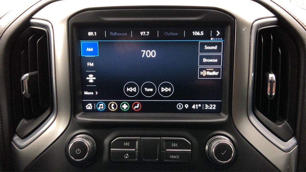 2021 Chevrolet Silverado 1500 - 105609