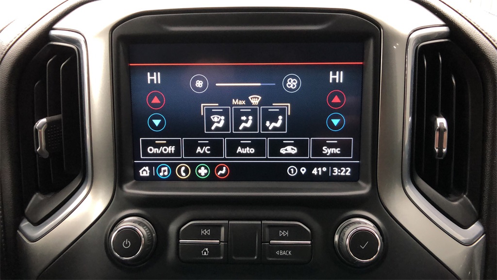 2021 Chevrolet Silverado 1500 - 105609