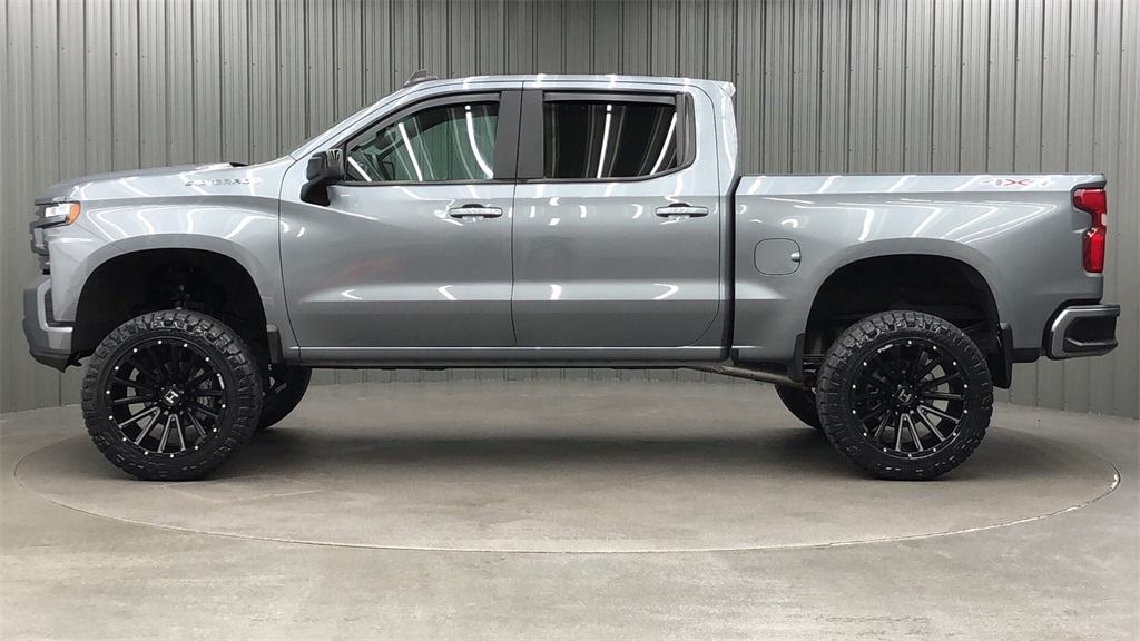 2021 Chevrolet Silverado 1500 - 105609