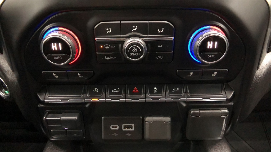 2021 Chevrolet Silverado 1500 - 105609