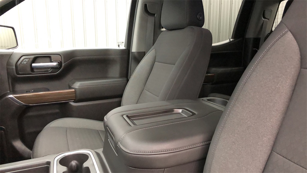 2021 Chevrolet Silverado 1500 - 105609