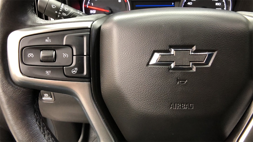 2021 Chevrolet Silverado 1500 - 105609