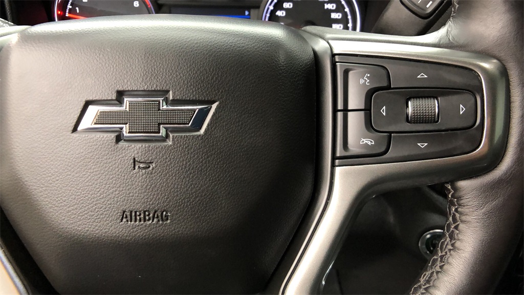 2021 Chevrolet Silverado 1500 - 105609