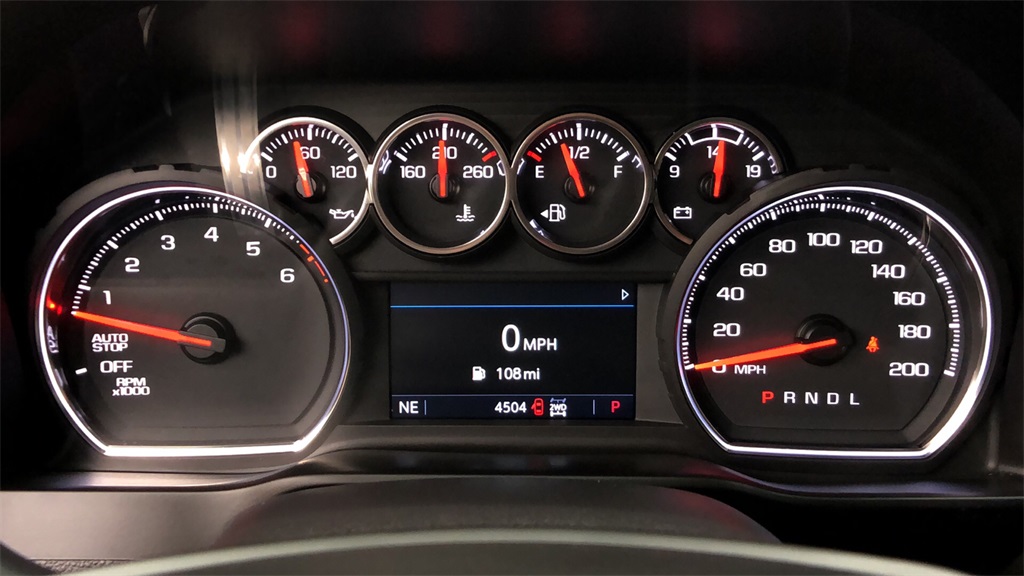 2021 Chevrolet Silverado 1500 - 105609