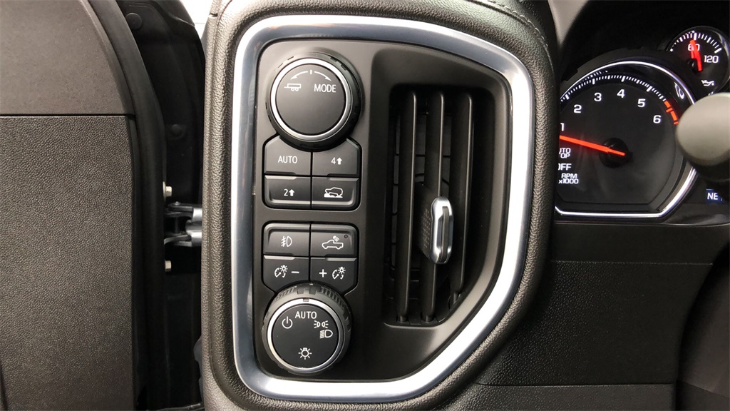 2021 Chevrolet Silverado 1500 - 105609