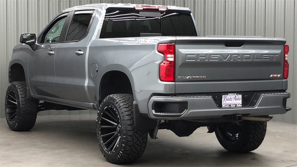 2021 Chevrolet Silverado 1500 - 105609