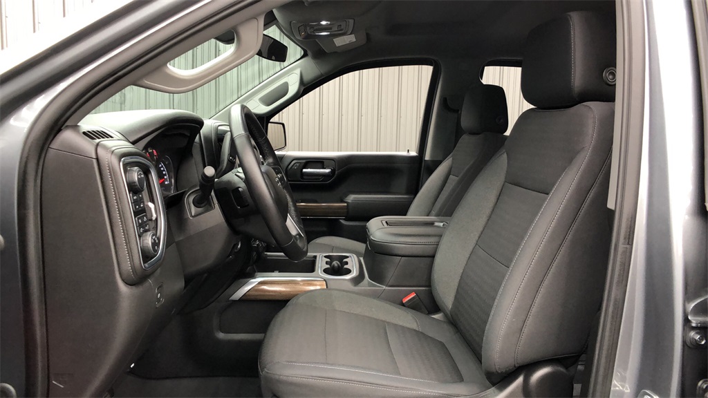 2021 Chevrolet Silverado 1500 - 105609