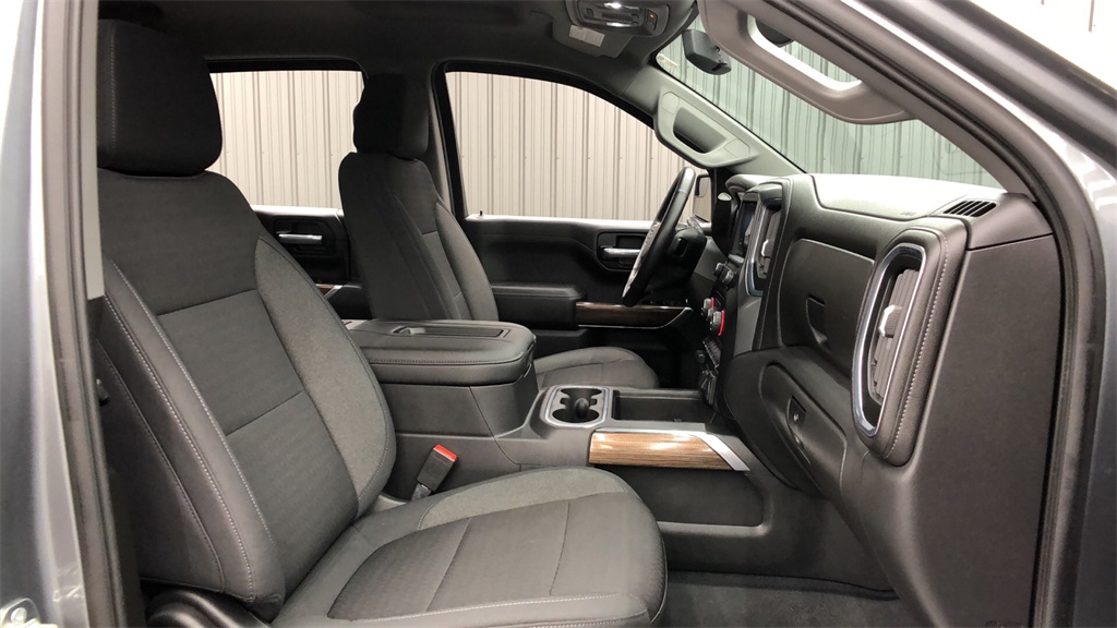 2021 Chevrolet Silverado 1500 - 105609