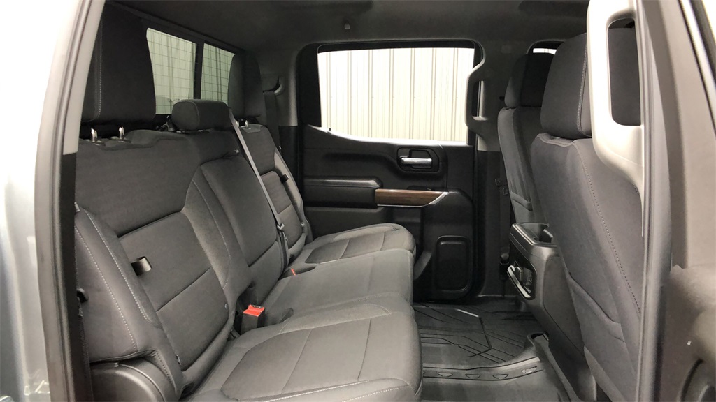 2021 Chevrolet Silverado 1500 - 105609