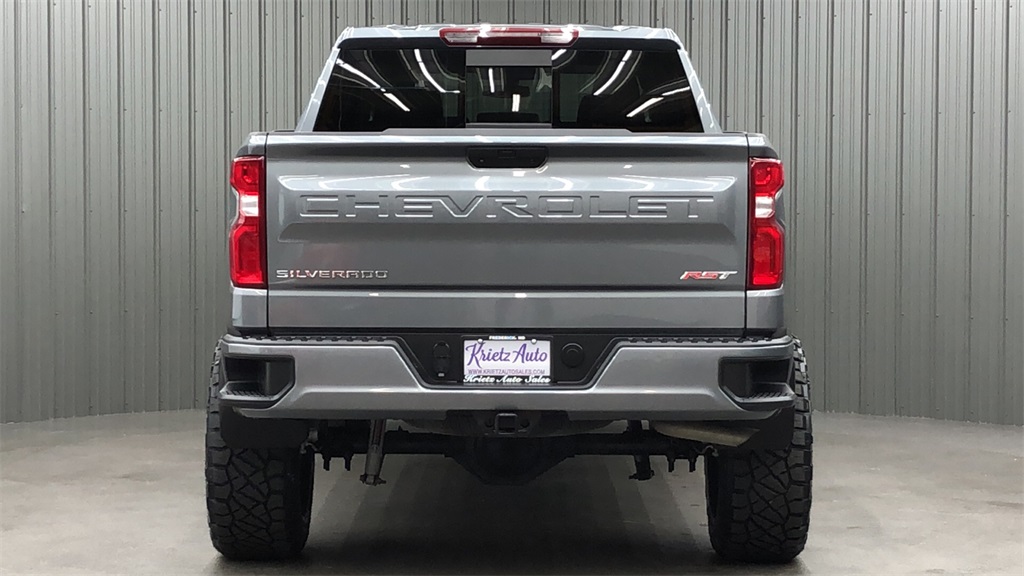 2021 Chevrolet Silverado 1500 - 105609