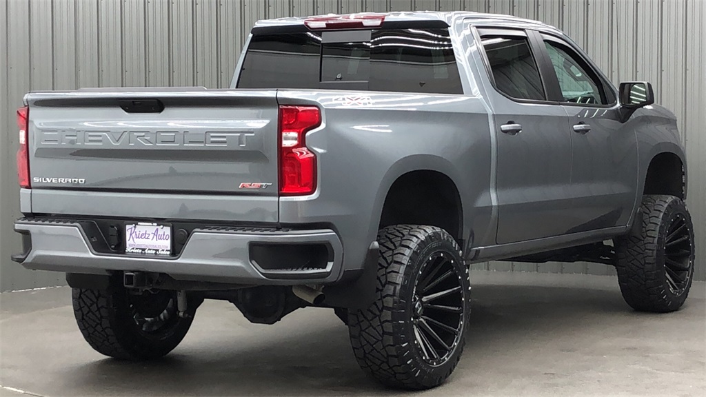 2021 Chevrolet Silverado 1500 - 105609
