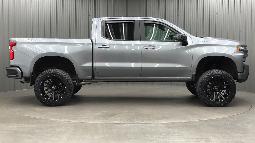 2021 Chevrolet Silverado 1500 - 105609