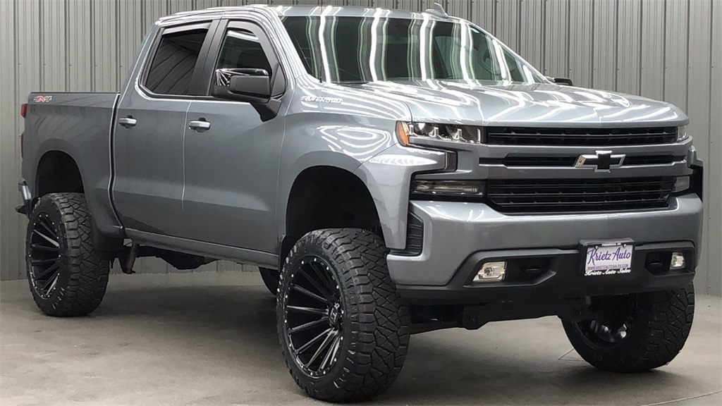 2021 Chevrolet Silverado 1500 - 105609