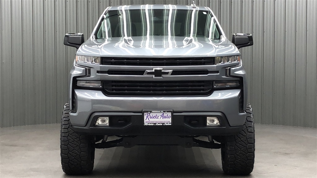 2021 Chevrolet Silverado 1500 - 105609