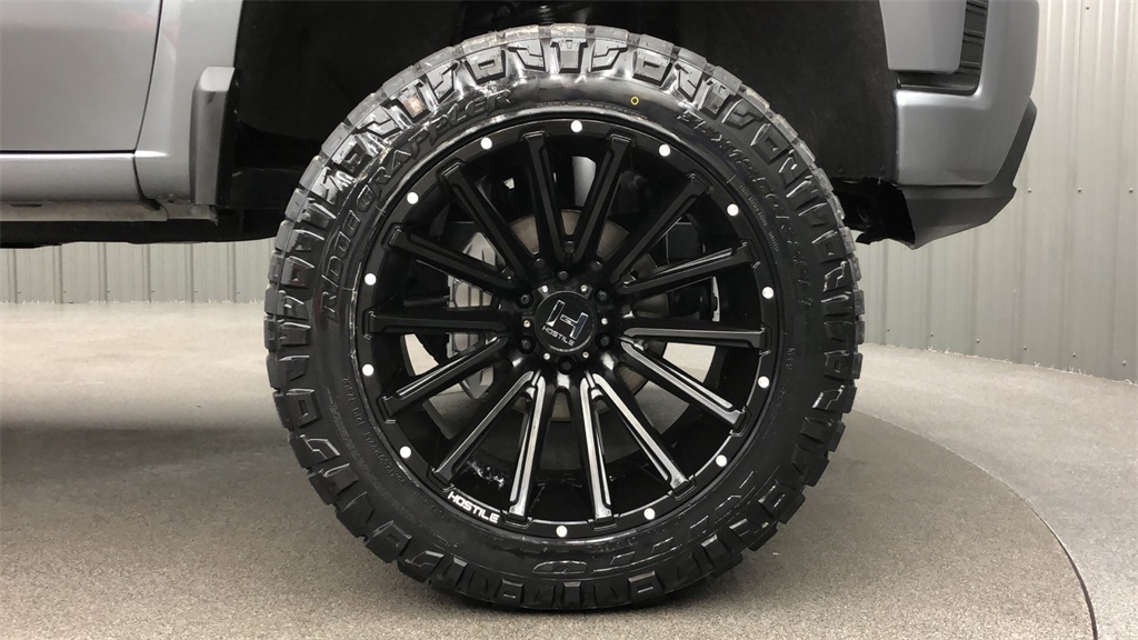 2021 Chevrolet Silverado 1500 - 105609