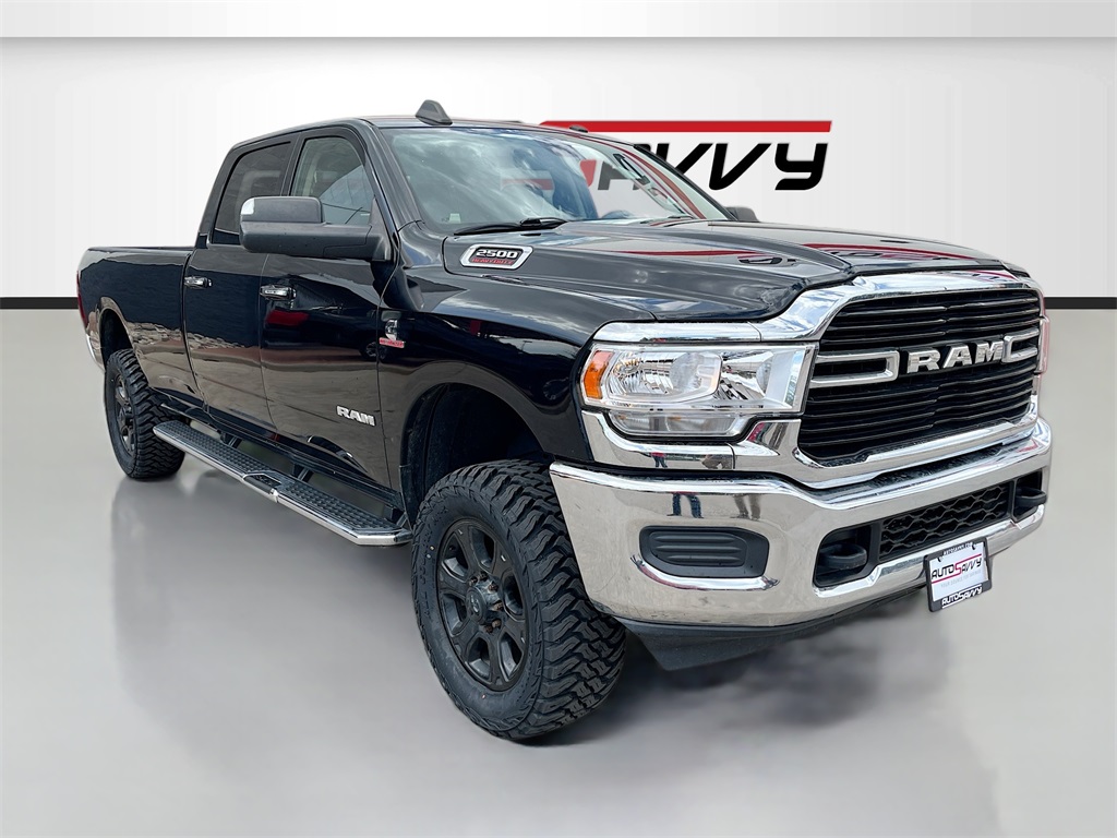 2019 RAM 2500 Big Horn's photo