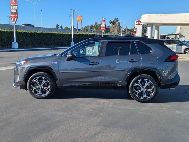 Used 2023 Toyota RAV4 Prime SUV
