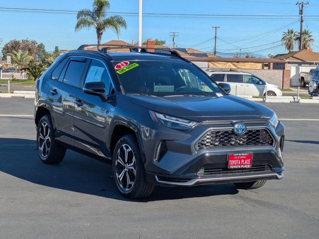 2023 Toyota RAV4 Prime photo 3