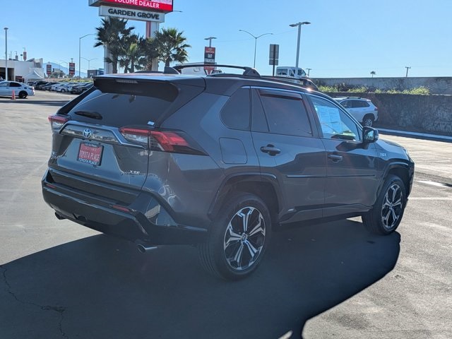 Used 2023 Toyota RAV4 Prime SUV