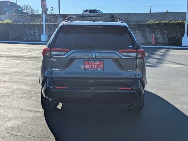 Used 2023 Toyota RAV4 Prime SUV