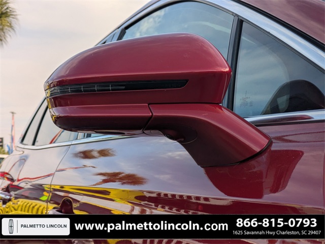 used 2017 Lincoln MKX car, priced at $21,418