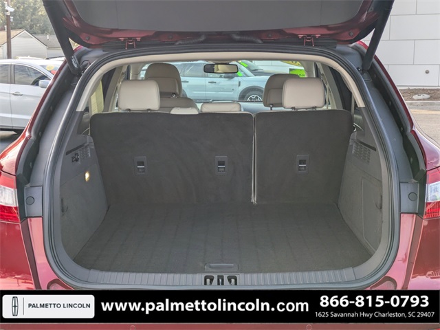 used 2017 Lincoln MKX car, priced at $21,418