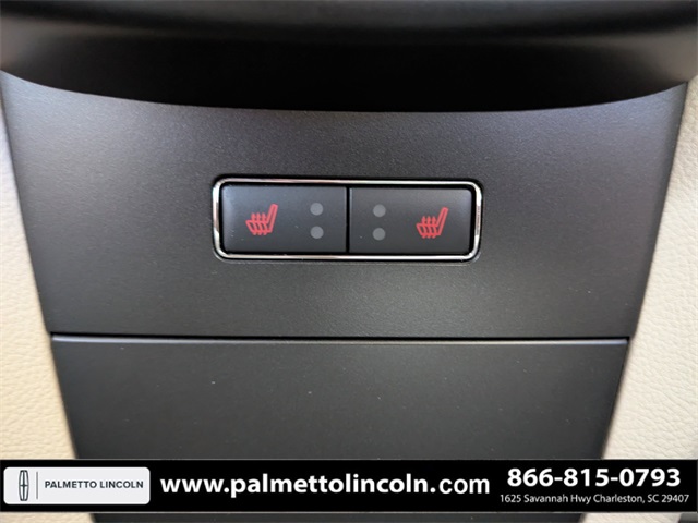 used 2017 Lincoln MKX car, priced at $21,418