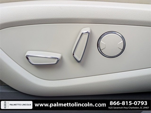 used 2017 Lincoln MKX car, priced at $21,418