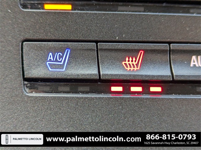 used 2017 Lincoln MKX car, priced at $21,418