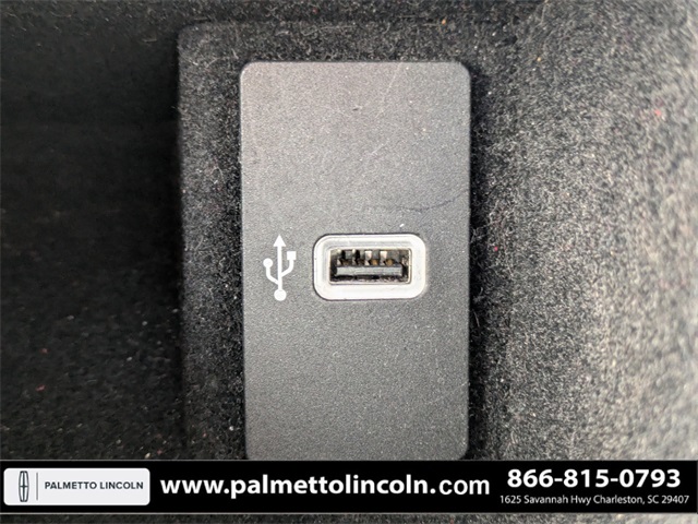 used 2017 Lincoln MKX car, priced at $21,418