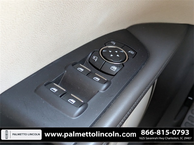 used 2017 Lincoln MKX car, priced at $21,418